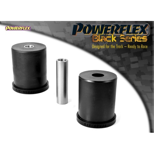 Posiz. n°8 - Qt. 2 - Powerflex per Saab 9-3 (1998-2002)  - PFR66-315BLK Boccola assale posteriore