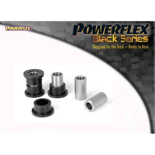 Posiz. n°12 - Qt. 2 - Powerflex per Saab 90 & 99 (1975-1987)  - PFR66-418BLK Boccola bielletta di collegamento ad telaio posteri