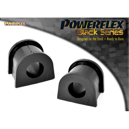 Posiz. n°9 - Qt. 2 - Powerflex per Subaru Impreza Impreza Turbo inc. WRX & STi GD,GG (2000 - 2007) - PFR69-305-19BLK Boccola bar