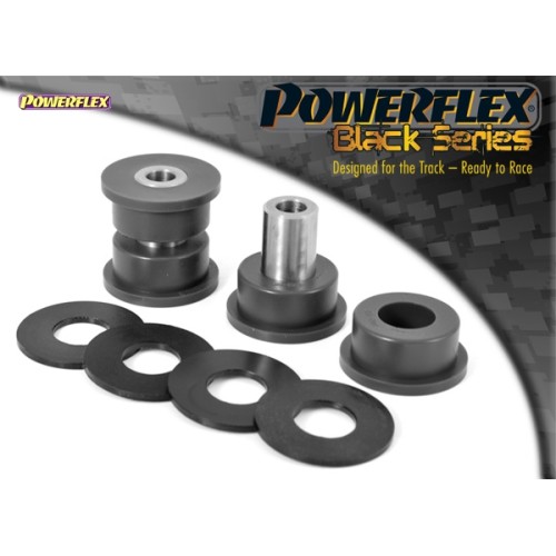 Posiz. n°7 - Qt. 2 - Powerflex per Subaru Forester Forester SH (2009 - 2013) - PFR69-507BLK Boccola posteriore braccio posterior