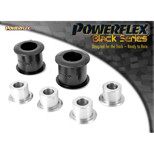 Posiz. n°8 - Qt. 2 - Powerflex per Subaru Impreza Impreza Turbo inc. WRX, STi & XV GJ,GP (2011-2015) - PFR69-508BLK Boccola inte