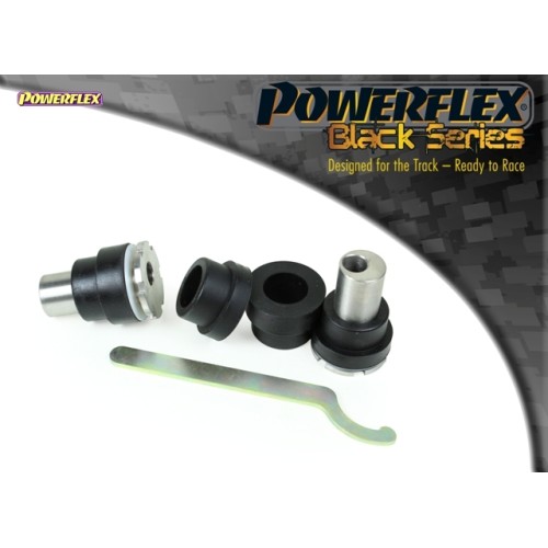 Posiz. n°11 - Qt. 2 - Powerflex per Subaru BRZ (2012  )  - PFR69-511GBLK Boccola interna posteriore braccio superiore posteriore