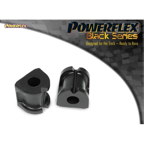 Posiz. n°12 - Qt. 2 - Powerflex per Subaru Forester Forester SH (2009 - 2013) - PFR69-512-16BLK Boccola barra stabilizzatrice po