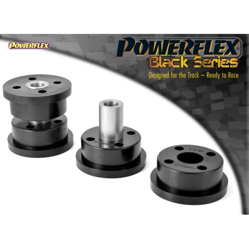 Posiz. n°15 - Qt. 2 - Powerflex per Subaru Forester Forester SH (2009 - 2013) - PFR69-515BLK Boccola anteriore differenziale pos