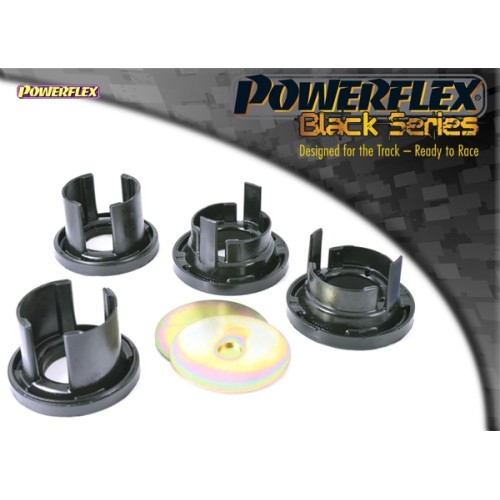 Posiz. n°21 - Qt. 2 - Powerflex per Subaru Impreza Impreza Turbo inc. WRX, STi & XV GJ,GP (2011-2015) - PFR69-621BLK Boccola pos