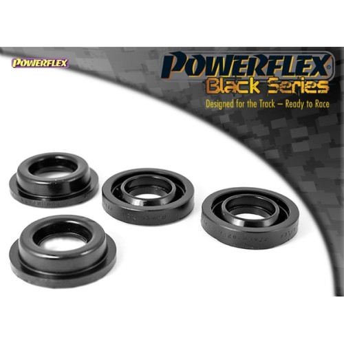 Posiz. n°20 - Qt. 2 - Powerflex per Subaru BRZ (2012  )  - PFR69-822BLK Boccola posteriore telaio posteriore