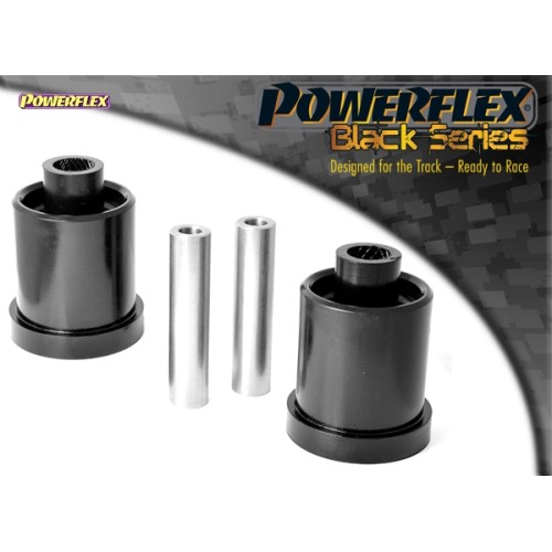 Posiz. n°10 - Qt. 2 - Powerflex per Fiat Punto Grande Punto Abarth (2005 - 2009) - PFR80-1110BLK Boccola ponte posteriore