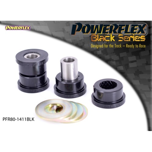 Posiz. n°11 - Qt. 2 - Powerflex per Chevrolet Cruze Mk1 J300 (2008 - 2016)  - PFR80-1411BLK Boccola esterna barra Panhard poster