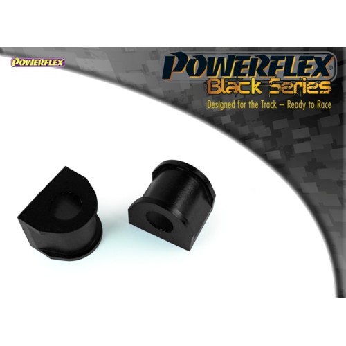 Posiz. n°25 - Qt. 2 - Powerflex per Volkswagen Jetta Jetta Mk2 (1985-1992) - PFR85-225-20.5BLK Boccola barra stabilizzatrice pos