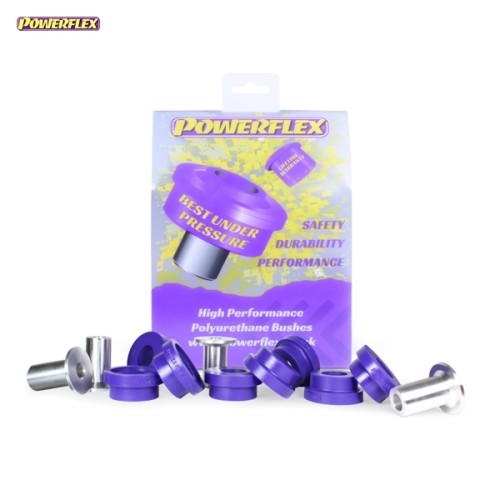 Posiz. n°27 - Qt. 4 - Powerflex per Audi A3 / S3 / RS3  A3/S3 8L 4WD (1999-2003) - PFR85-427 Boccola telaio posteriore