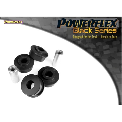 Posiz. n°8 - Qt. 2 - Powerflex per Skoda Superb Superb (2009-2011) - PFR85-508BLK Boccola anteriore da tirante ad telaio posteri