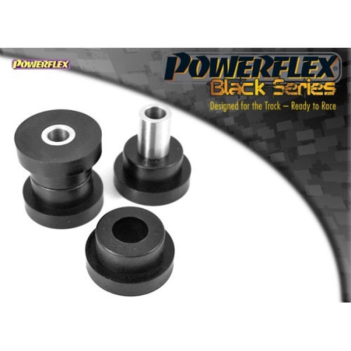 Posiz. n°9 - Qt. 2 - Powerflex per Skoda Superb Superb (2009-2011) - PFR85-509BLK Boccola esterna supporto molla inferiore poste