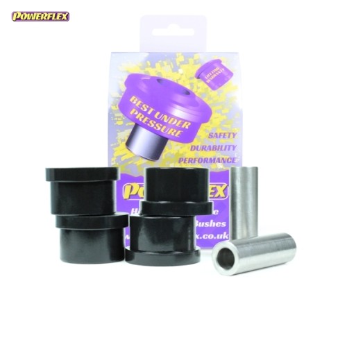 Posiz. n°10 - Qt. 2 - Powerflex per Audi A3 / S3 / RS3  A3 8P incl. Quattro (2003-2012) - PFR85-510 Boccola interna supporto mol