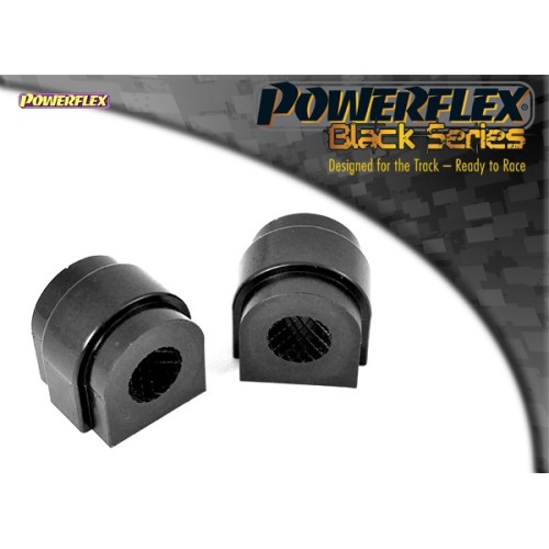 Posiz. n°15 - Qt. 2 - Powerflex per Seat Leon  Leon Mk2 1P (2005-2012) - PFR85-515-20.5BLK Boccola barra stabilizzatrice posteri