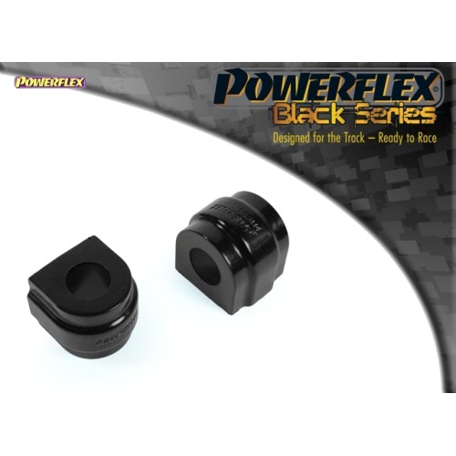 Posiz. n°15 - Qt. 2 - Powerflex per Seat Leon  Leon Mk2 1P (2005-2012) - PFR85-515-21.7BLK Boccola barra stabilizzatrice posteri