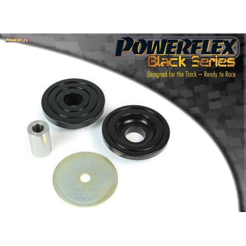 Posiz. n°24 - Qt. 1 - Powerflex per Audi A3 / S3 / RS3  A3 8P incl. Quattro (2003-2012) - PFR85-523BLK Boccola anteriore differe