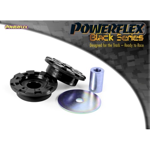 Posiz. n°24 - Qt. 1 - Powerflex per Audi A3 / S3 / RS3  A3 8P incl. Quattro (2003-2012) - PFR85-524BLK Boccola anteriore differe