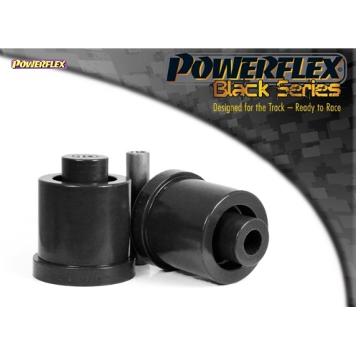 Posiz. n°4 - Qt. 2 - Powerflex per Skoda Fabia Fabia (2000-2007) - PFR85-610BLK Boccola ponte posteriore