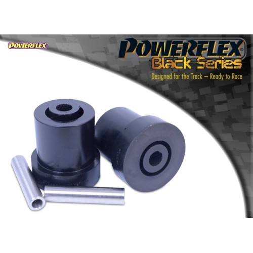 Posiz. n°10 - Qt. 2 - Powerflex per Seat Leon  Leon Mk3 5F fino a 150cv (2013-) ponte posteriore rigido - PFR85-810BLK Boccola p