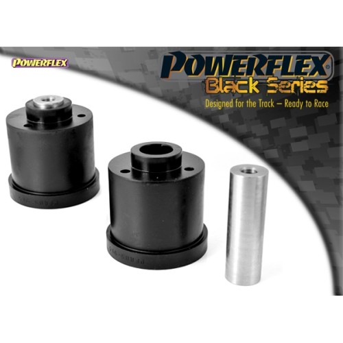 Posiz. n°7 - Qt. 2 - Powerflex per Seat Cordoba Cordoba Mk1 6K (1993-2002) - PFR85-915BLK Boccola ponte posteriore