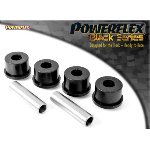 Posiz. n°10 - Qt. 2 - Powerflex per Volvo 260 (1975 -1985)  - PFR88-210BLK Boccola da braccio a telaio posteriore