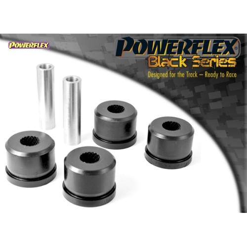 Posiz. n°11 - Qt. 2 - Powerflex per Volvo 260 (1975 -1985)  - PFR88-211BLK Boccola da braccio ad assale posteriore