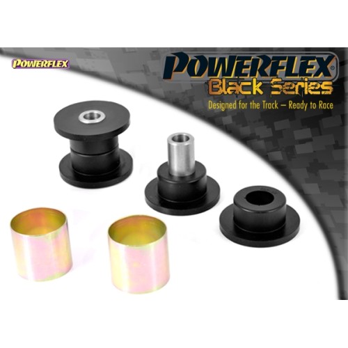 Posiz. n°8 - Qt. 2 - Powerflex per Volvo C30 (2006 - )  - PFR88-308BLK Boccola esterna puntone di reazione posteriore