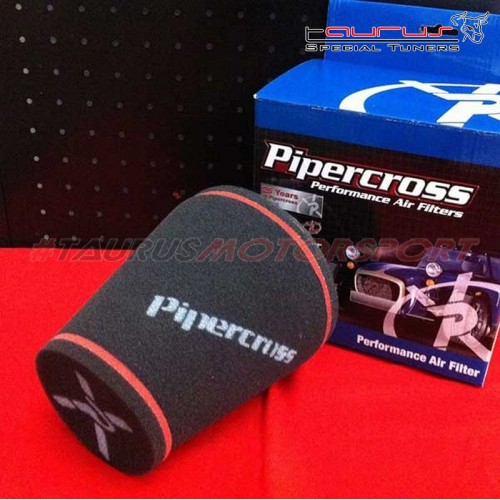 Filtro sportivo universale a cono attacco diam. 110mm x150x200 - Codice PIPERCROSS C0181