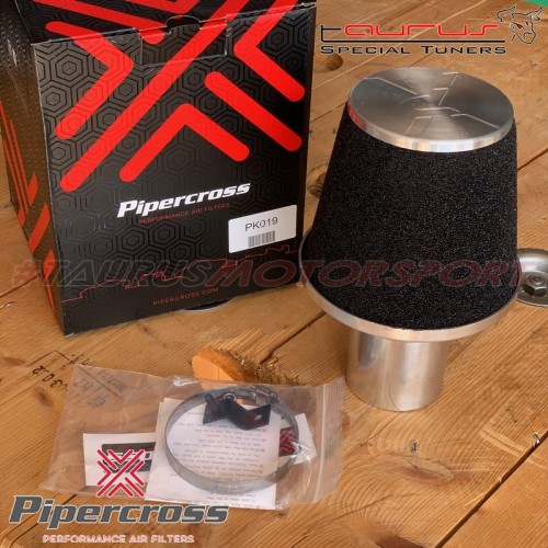 PK019 kit filtro sportivo Aspirazione Diretta Filtro aria sportivo Pipercross Fiat Punto Mk1 1.4 GT Turbo - PK019