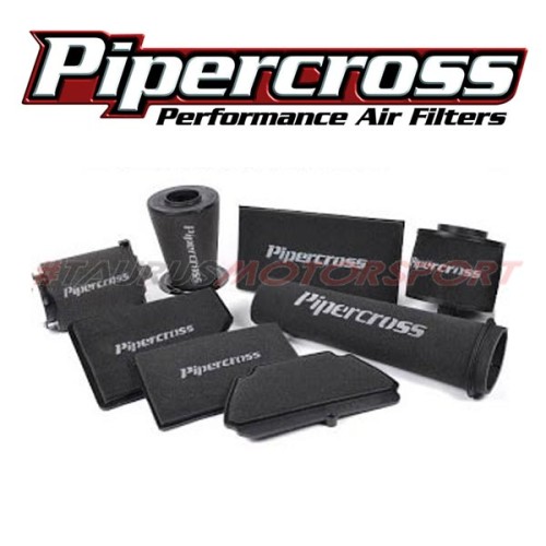 Filtro aria di ricambio sportivo Pipercross in spugna per Mitsubishi Outlander I 2.0 16v Turbo (09/04-02/07) - PK165a