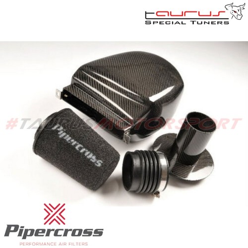 PK366 kit filtro sportivo Aspirazione diretta in carbonio con filtro Pipercross per VW Golf 6 VI GTI TSI Scirocco - PK366