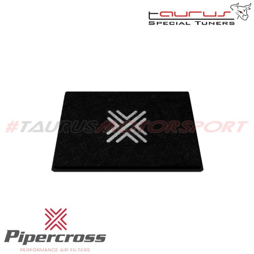 Filtro aria di ricambio sportivo Pipercross in spugna per Volvo 940 2.3 16v (08/88-07/91) - PP1201