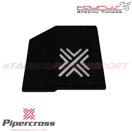 Filtro aria di ricambio sportivo Pipercross in spugna per Honda Civic (ED) 1.5i 16v (01/88-11/91) - PP1292