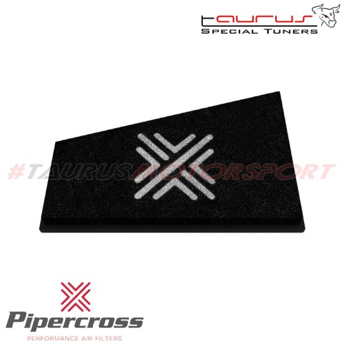 Filtro aria di ricambio sportivo Pipercross in spugna per Citroen Xsara 2.0 16v (132cv) (07/98-09/00) - PP1430