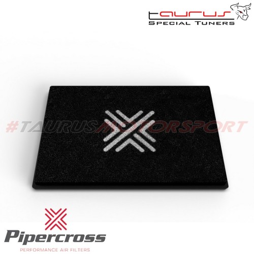 Filtro aria di ricambio sportivo Pipercross in spugna per Opel Meriva 1.3 CDTI 07/05-