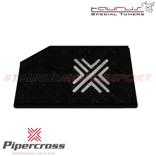 Filtro aria di ricambio sportivo Pipercross in spugna per Audi A3 (8P) 2.0 TFSI (200cv) (09/04-) - PP1624