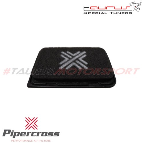 Filtro aria di ricambio sportivo Pipercross in spugna per Toyota Auris I 1.33 VVT (05/09-) - PP1625