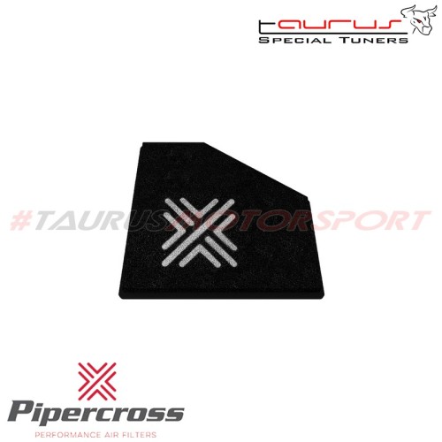 Filtro aria di ricambio sportivo Pipercross in spugna per BMW Serie 1 (E81/E82/E87/E88) 123d (09/07-) - PP1711