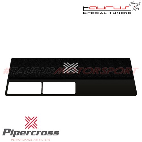 Filtro aria di ricambio sportivo Pipercross in spugna per Fiat 500 / 595 1.3 JTD 16v (75cv) (07/07-) - PP1803