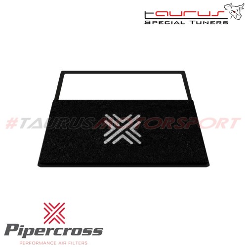 Filtro aria di ricambio sportivo Pipercross in spugna per Fiat 500 / 595 1.4 16v Turbo Abarth (07/08-) - PP1836