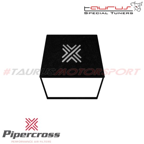 Filtro aria di ricambio sportivo Pipercross in spugna per BMW Serie 3 (E90/E91/E92/E93) 335i (09/06-02/10) - PP1884