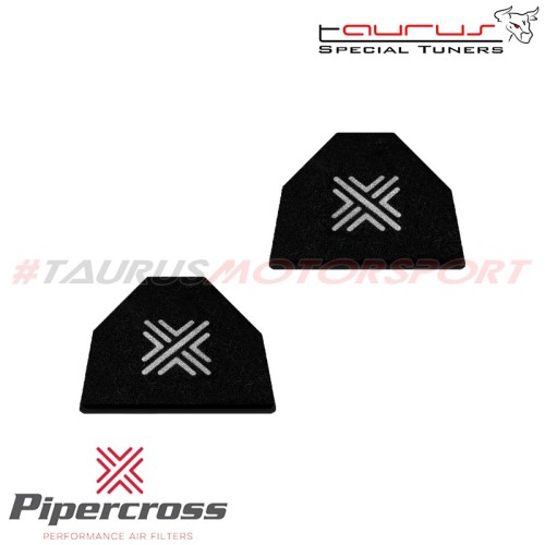 Filtro aria di ricambio sportivo Pipercross in spugna per BMW Serie 3 (F30/F31/F80) M3 3.0 (05/14 - 10/18) - PP1923