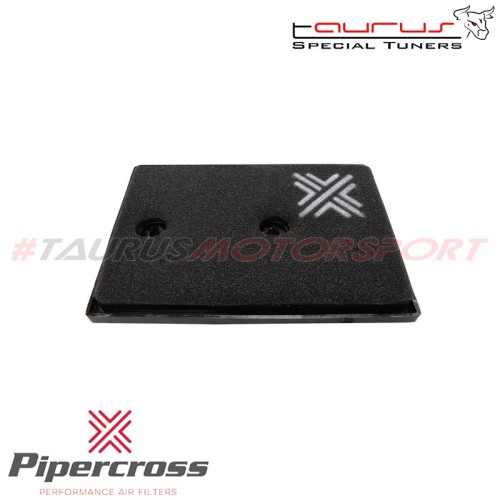 Filtro aria di ricambio sportivo Pipercross in spugna per Audi A1 (8X) 1.4 TSI (125cv) (11/14-) - PP1926