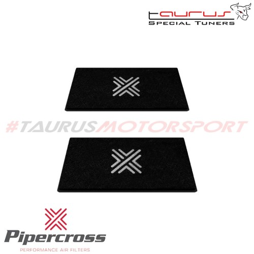 Filtro aria di ricambio sportivo Pipercross in spugna per Mercedes-Benz C Class (W205/S205) C 63 AMG (10/14-) - PP1956