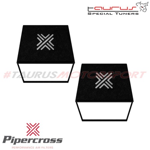 Filtro aria di ricambio sportivo Pipercross in spugna per Mercedes-Benz GLE (W166) GLE 320 (10/15 -) - PP2007