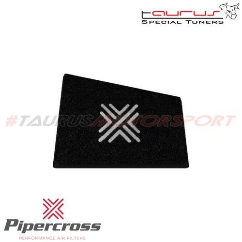 Filtro aria di ricambio sportivo Pipercross in spugna per Nissan Terrano III 2.0 (03/14 -) - PP2035