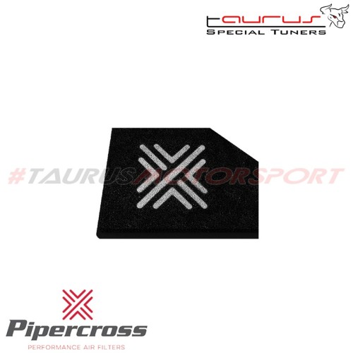 Filtro aria di ricambio sportivo Pipercross in spugna per Volvo V40 Mk2 1.5 T2 (02/15 -) - PP2046