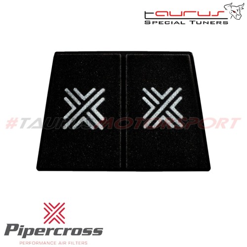 Filtro aria di ricambio sportivo Pipercross in spugna per Alfa Romeo Stelvio 2.9 V6 Turbo Quadrifoglio Racing Edition (11/19 -) 