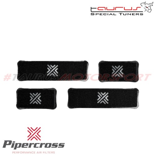 Filtro aria di ricambio sportivo Pipercross in spugna per BMW X3 (G01/F97) M (480bhp) (04/19 -) - PP2051