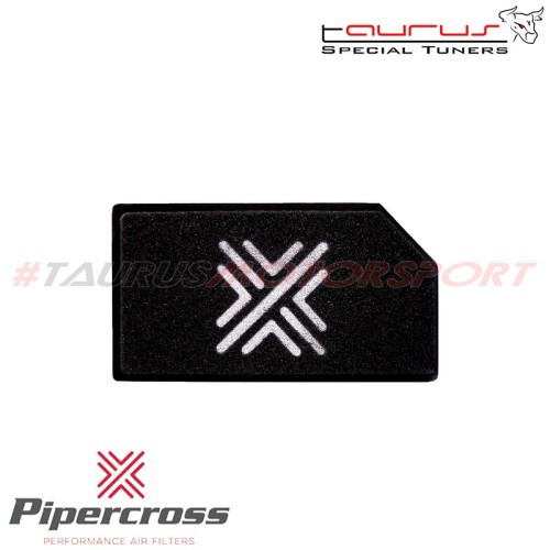 Filtro aria di ricambio sportivo Pipercross in spugna per Hyundai i20 (PB) 1.2 (86cv) (03/12 - 12/15) - PP2056